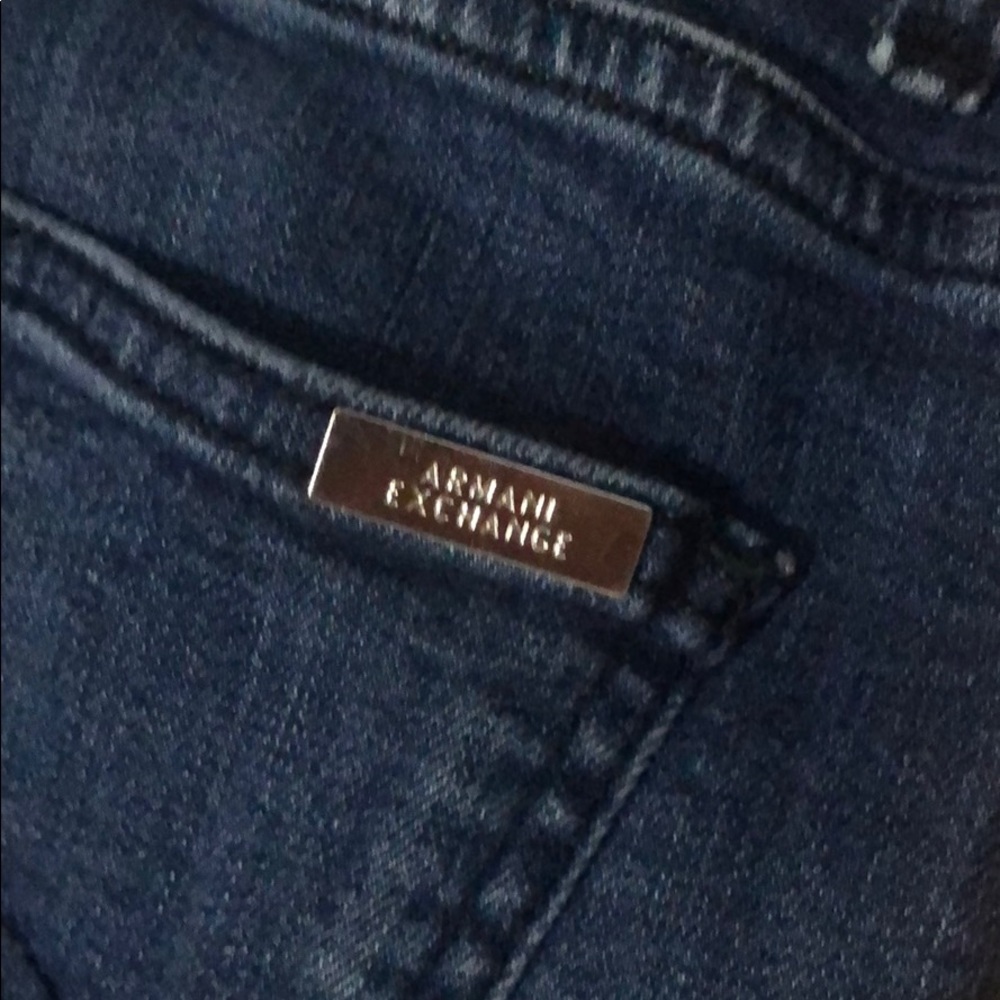 Mens Armani Exchange jeans - Picture 4 of 7